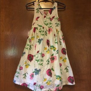 Toddler 2t Girls Floral Dress Easter